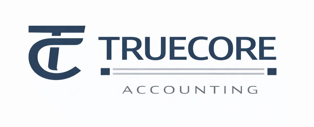 Truecore Accounting Logo